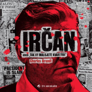 Irčan - Charles Brandt