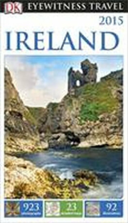 Ireland - DK Eyewitness Travel Guide - Dorling Kindersley