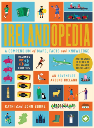 Irelandopedia - John Burke,Kathi Burke