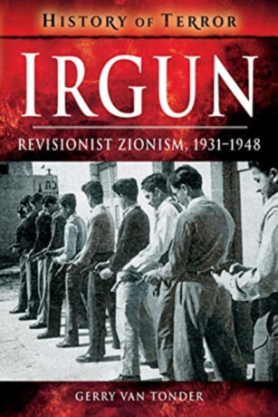 Irgun - Gerry Van Tonder