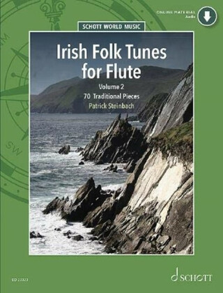 Irish Folk Tunes for Flute - 