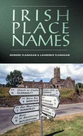 Irish Place Names - Deirdre Flanagan,Laurence Flanagan
