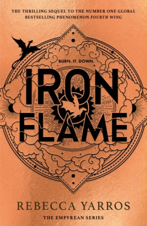 Iron Flame (poškozené) - Rebecca Yarros