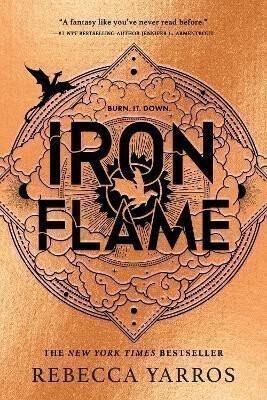 Iron Flame (poškozené) - Rebecca Yarros