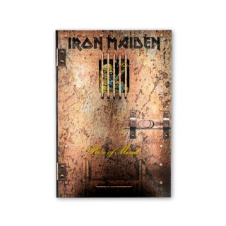 Iron Maiden: Piece Of Mind - Deluxe Edition - 