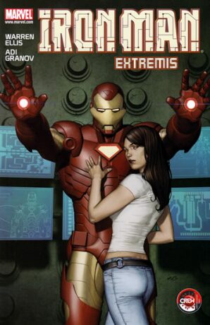 Iron Man - Extremis - Ellis Warren