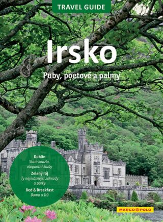 Irsko - Travel Guide - neuveden