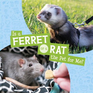 Is a Ferret or a Rat the Pet for Me? - Cara Krenn
