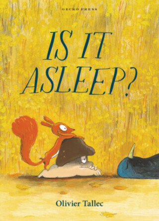 Is It Asleep? - Olivier Tallec