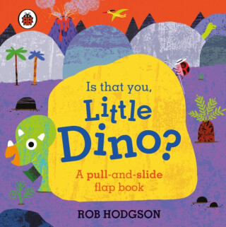 Is That You, Little Dino? - Ladybird