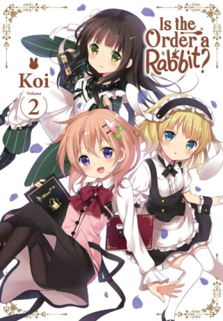 Is the Order a Rabbit?, Vol. 2 - Giuseppe di Martino,Koi Koi