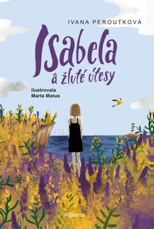 Isabela a žluté útesy - Ivana Peroutková,Marta Matus