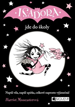 Isadora jde do školy - Harriet Muncasterová