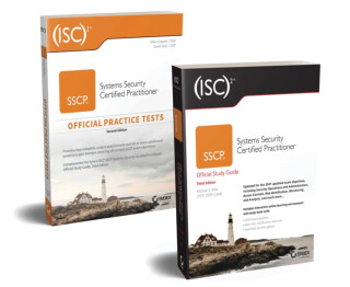ISC2 SSCP Systems Security Certified Practitioner Official Study Guide & Practice Tests Bundle - Mike  Chapple,David Seidl,Mike Wills