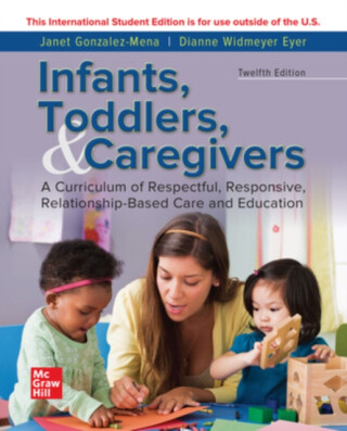 ISE INFANTS TODDLERS & CAREGIVERS:CURRICULUM RELATIONSHIP - Dianne Widmeyer Eyer,Janet Gonzalez-Mena