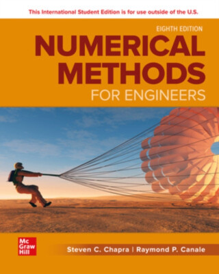 ISE Numerical Methods for Engineers - Raymond Canale,Steven Chapra