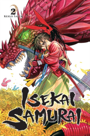 Isekai Samurai, Vol. 2 - Keigo Saito