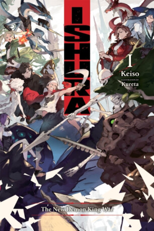 Ishura, Vol. 1 - David Musto,Kureta Kureta,Keiso Keiso