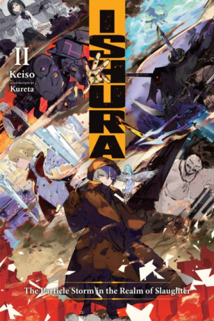 Ishura, Vol. 2 - David Musto,Kureta Kureta,Keiso Keiso