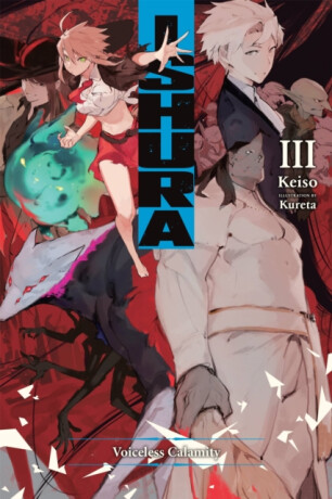 Ishura, Vol. 3 - Kureta Kureta
