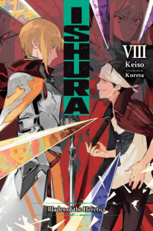 Ishura, Vol. 8 - David Musto,Kureta Kureta,Keiso Keiso
