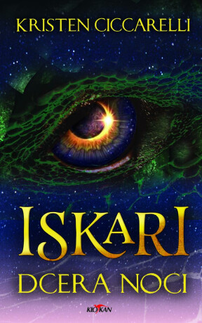 Iskari - Dcera noci - Kristen Ciccarelli