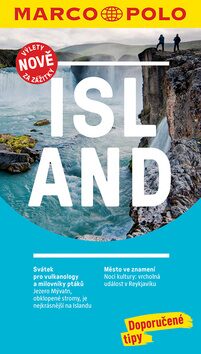 Island / MP průvodce nová edice - neuveden