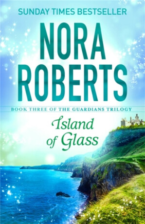 Island of Glass - Nora Robertsová