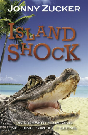 Island Shock - Zucker Jonny