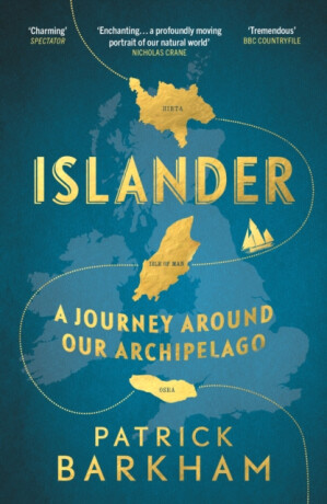 Islander - Patrick Barkham