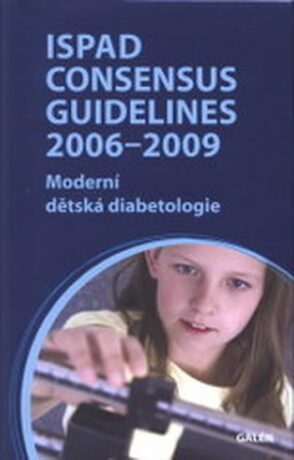 ISPAD Consensus Guidelines 2006-2009 - neuveden