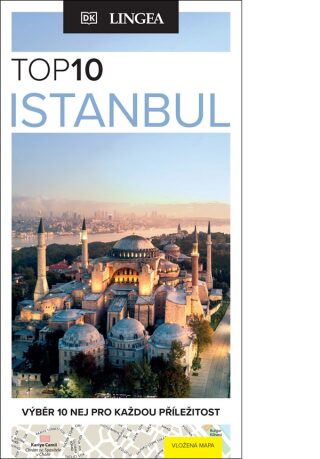 Istanbul - TOP 10 - kolektiv autorů,