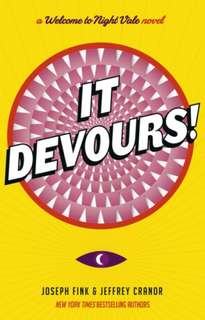 It Devours! - Joseph Fink,Jeffrey Cranor