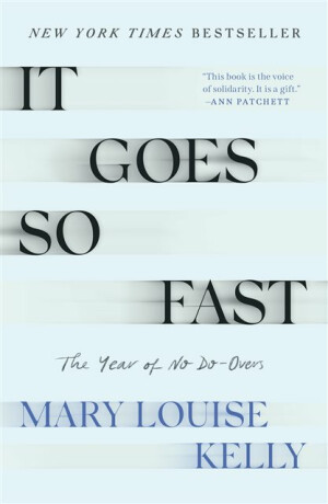 It Goes So Fast - Mary Louise Kellyová