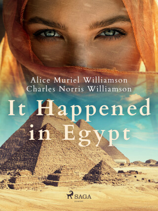 It Happened in Egypt - Charles Norris Williamson,Alice Muriel Williamson