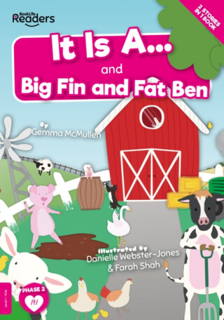 It Is Aâ€¦ and Big Fin and Fat Ben - Gemma McMullen