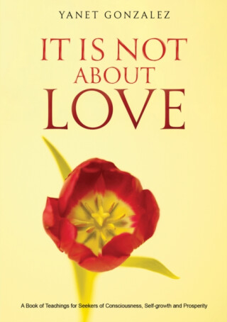 It Is Not About Love - Yanet Gonzalez
