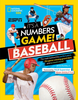 It's a Numbers Game! Baseball - James Buckley Jr.