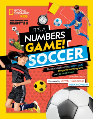 It's a Numbers Game! Soccer - James Buckley Jr.