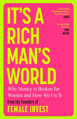It's a Rich Man's World - Emma Due Bitz