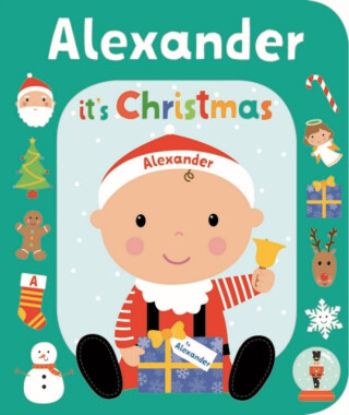 It's Christmas Alexander - 