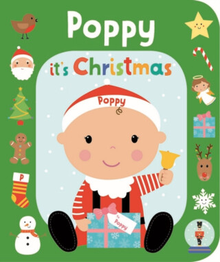 It's Christmas Poppy - 