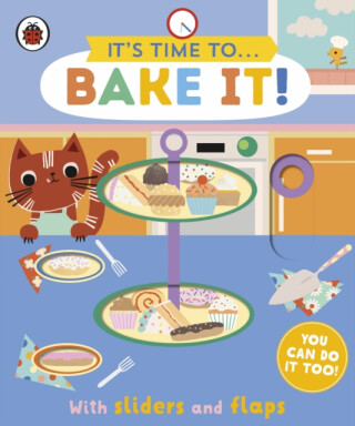 It's Time to... Bake It! - Ladybird