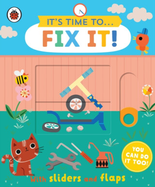 It's Time to... Fix It! - Ladybird