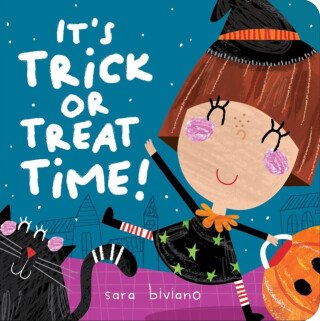 It's Trick or Treat Time - Sara Biviano