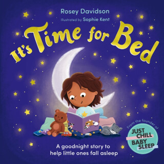 Itâ€™s Time for Bed - Rosey Davidson