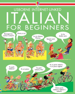 Italian for Beginners - Wilkes Angela