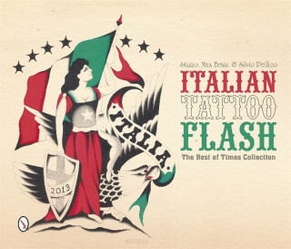 Italian Tattoo Flash - 