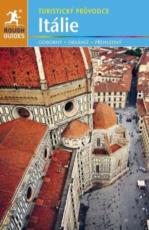 Itálie - turistický průvodce - Rough Guides