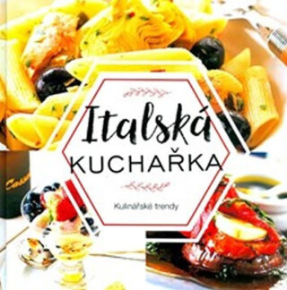 Italská kuchařka - neuveden